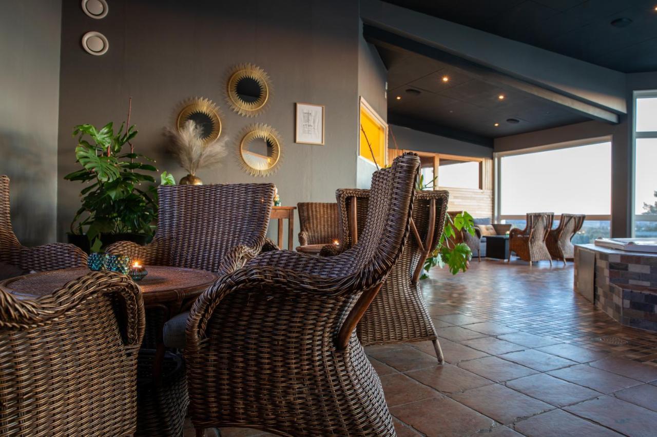 Hotell Wilhelmina Vilhelmina Exterior foto