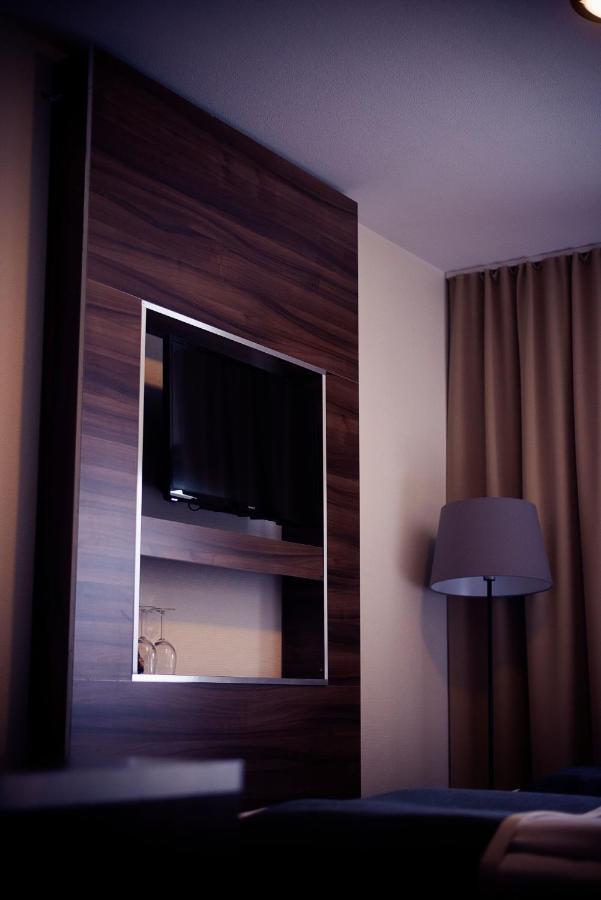 Hotell Wilhelmina Vilhelmina Exterior foto