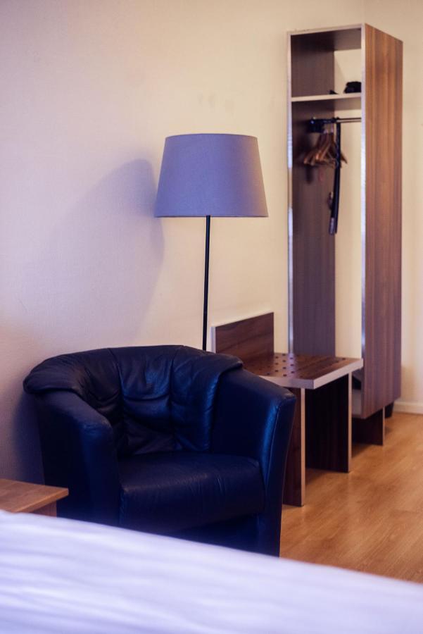 Hotell Wilhelmina Vilhelmina Exterior foto